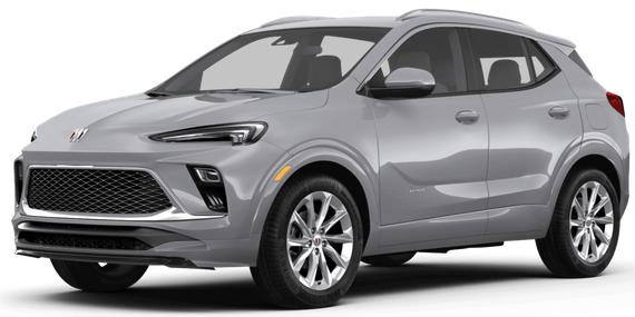 BUICK ENCORE GX 2024 KL4AMESL0RB118994 image